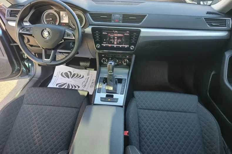 Skoda Superb din 2019 cu 72.819 km - oferta SKO131561 - foto 23