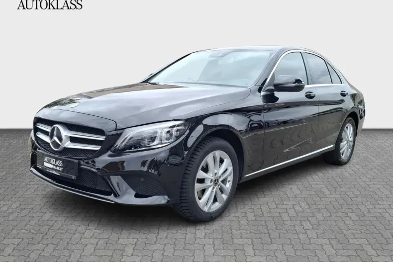 Mercedes-Benz C din 2019 cu 123.539 km - oferta MER131568 - foto 1