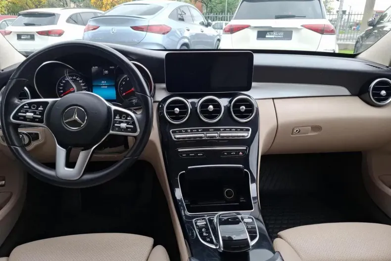 Mercedes-Benz C din 2019 cu 123.539 km - oferta MER131568 - foto 4