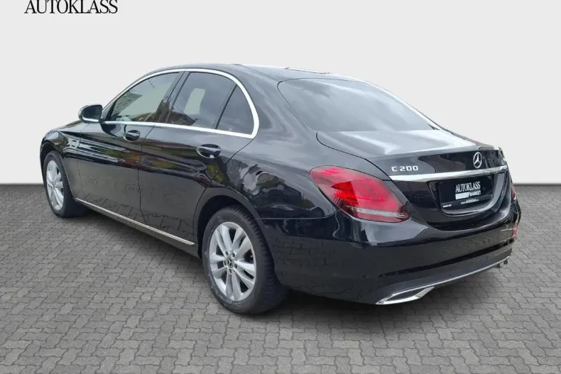Mercedes-Benz C din 2019 cu 123.539 km - oferta MER131568 - foto 10