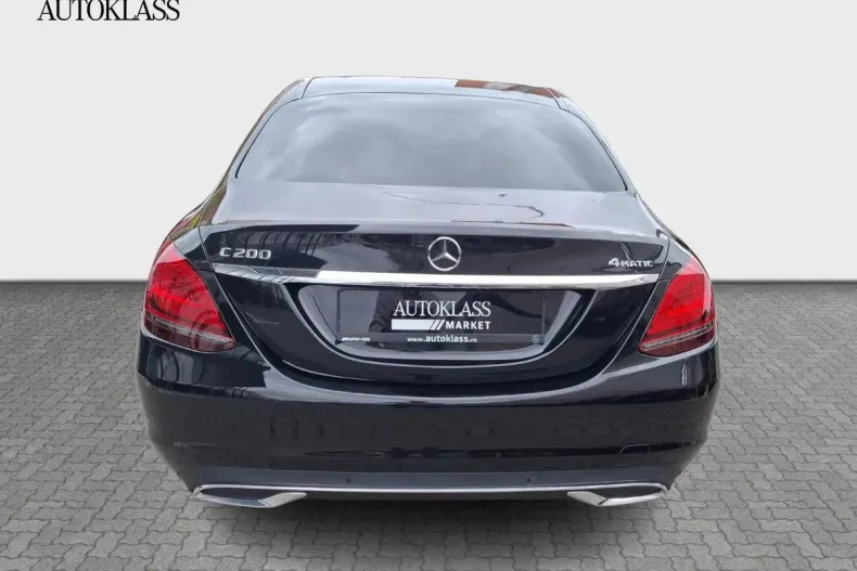 Mercedes-Benz C din 2019 cu 123.539 km - oferta MER131568 - foto 11