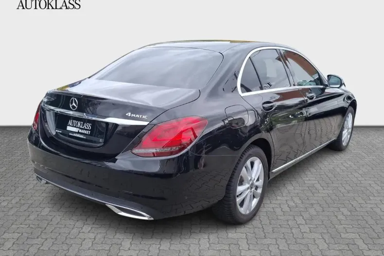 Mercedes-Benz C din 2019 cu 123.539 km - oferta MER131568 - foto 12