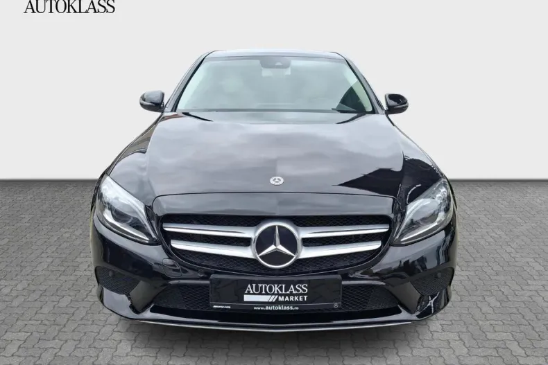 Mercedes-Benz C din 2019 cu 123.539 km - oferta MER131568 - foto 15