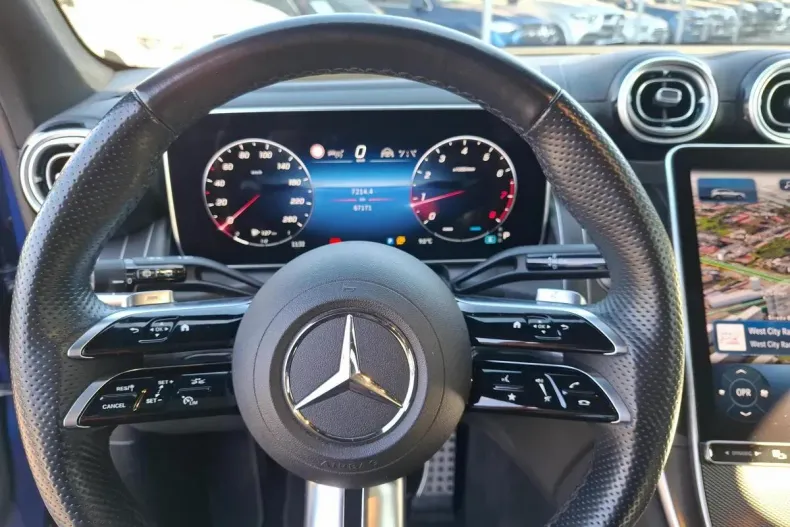 Mercedes-Benz GLC din 2022 cu 67.132 km - oferta MER131569 - foto 3