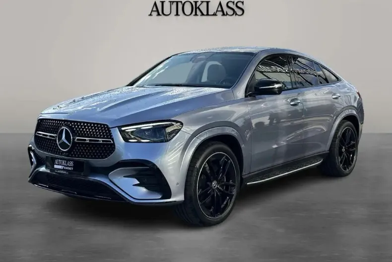 Mercedes-Benz GLE Coupe din 2025 cu 6.153 km - oferta MER131575 - foto 1