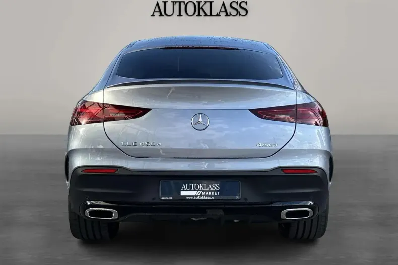 Mercedes-Benz GLE Coupe din 2025 cu 6.153 km - oferta MER131575 - foto 4