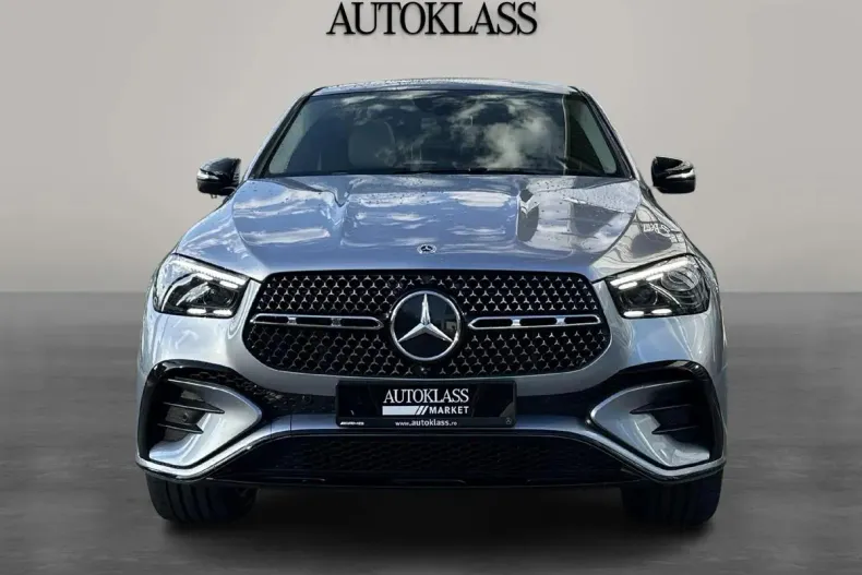 Mercedes-Benz GLE Coupe din 2025 cu 6.153 km - oferta MER131575 - foto 8