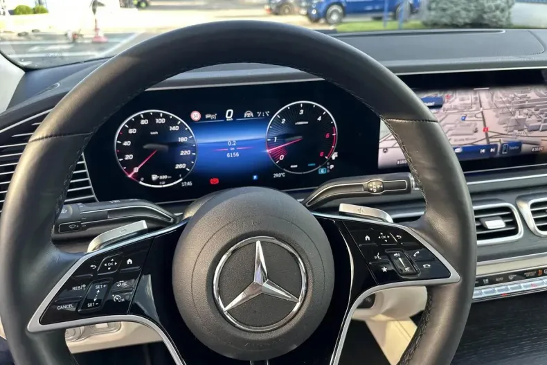 Mercedes-Benz GLE Coupe din 2025 cu 6.153 km - oferta MER131575 - foto 10