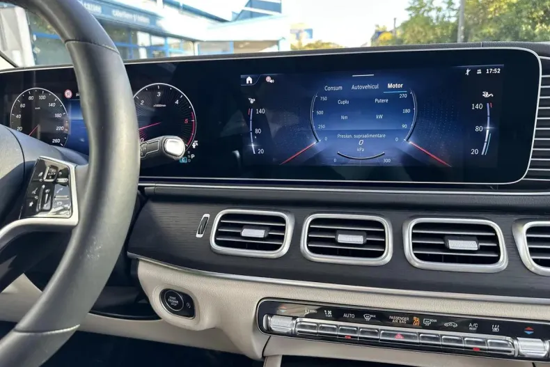 Mercedes-Benz GLE Coupe din 2025 cu 6.153 km - oferta MER131575 - foto 19