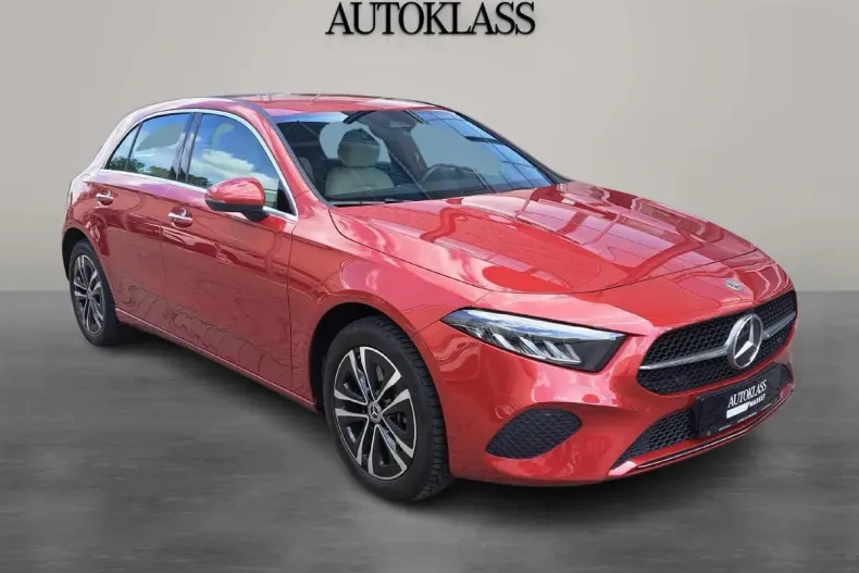 Mercedes-Benz A din 2023 cu 28.000 km - oferta MER131576 - foto 7