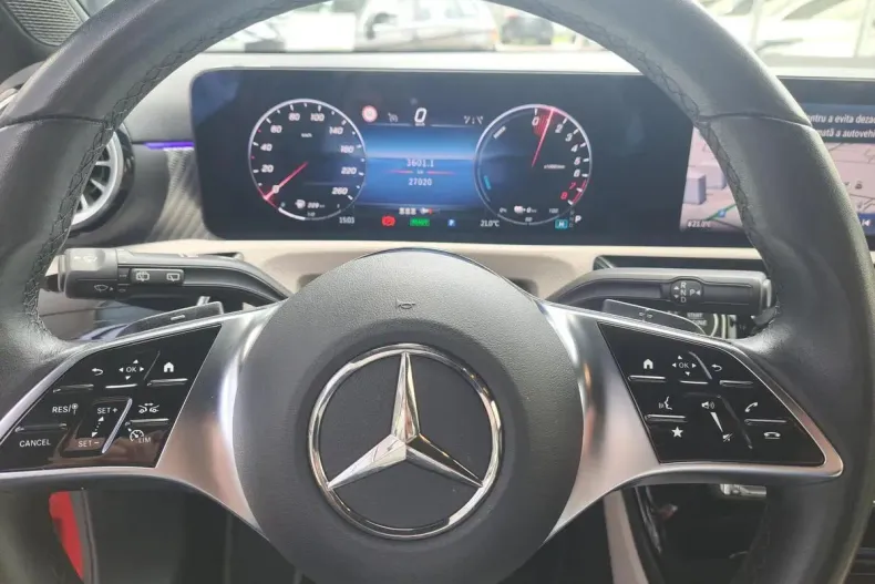 Mercedes-Benz A din 2023 cu 28.000 km - oferta MER131576 - foto 10