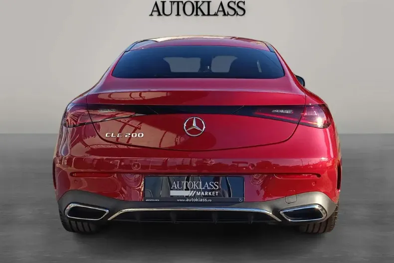 Mercedes-Benz CLE din 2024 cu 10.503 km - oferta MER131577 - foto 5