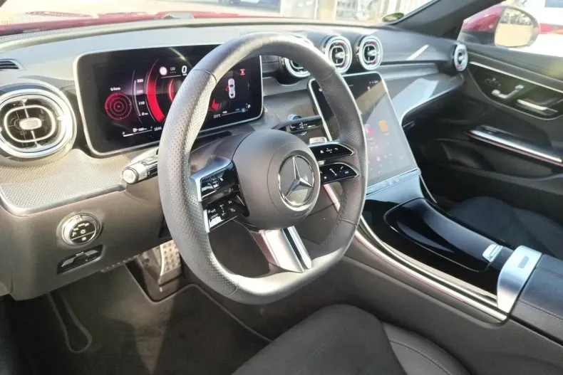 Mercedes-Benz CLE din 2024 cu 10.503 km - oferta MER131577 - foto 9