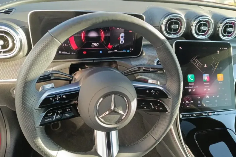 Mercedes-Benz CLE din 2024 cu 10.503 km - oferta MER131577 - foto 10