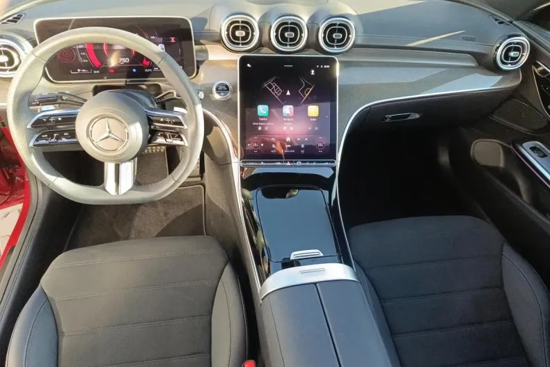 Mercedes-Benz CLE din 2024 cu 10.503 km - oferta MER131577 - foto 11