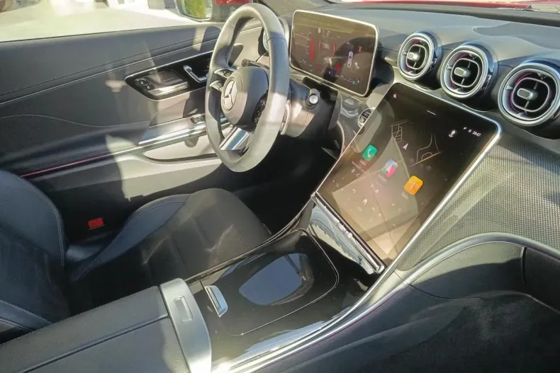 Mercedes-Benz CLE din 2024 cu 10.503 km - oferta MER131577 - foto 12