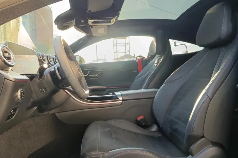 Mercedes-Benz CLE din 2024 cu 10.503 km - oferta MER131577 - foto 13