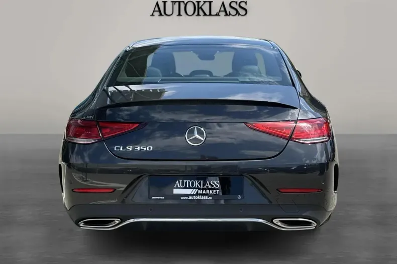 Mercedes-Benz CLS din 2023 cu 66.696 km - oferta MER131578 - foto 4
