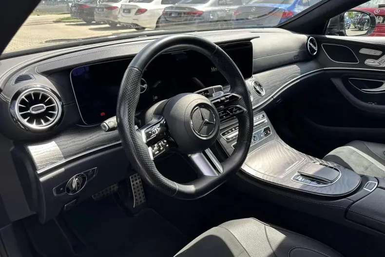 Mercedes-Benz CLS din 2023 cu 66.696 km - oferta MER131578 - foto 9