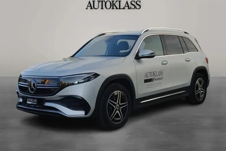 Mercedes-Benz EQB din 2023 cu 17.000 km - oferta MER131581 - foto 1