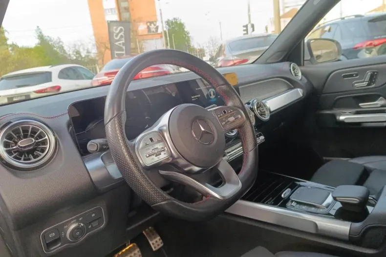 Mercedes-Benz EQB din 2023 cu 17.000 km - oferta MER131581 - foto 9