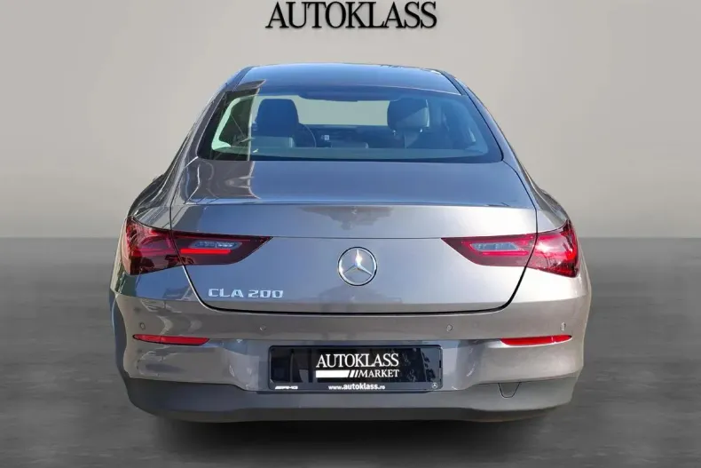 Mercedes-Benz CLA din 2023 cu 27.500 km - oferta MER131582 - foto 2