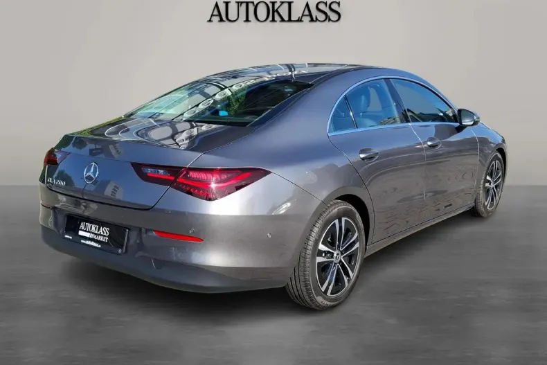 Mercedes-Benz CLA din 2023 cu 27.500 km - oferta MER131582 - foto 3