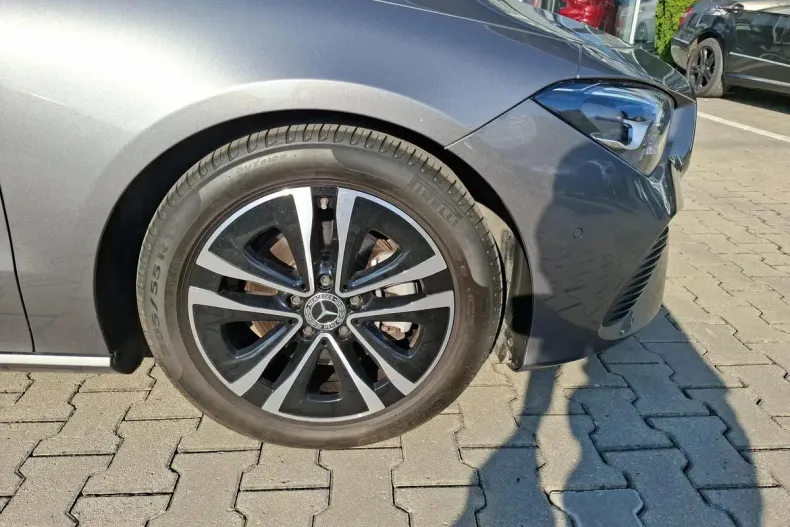 Mercedes-Benz CLA din 2023 cu 27.500 km - oferta MER131582 - foto 9