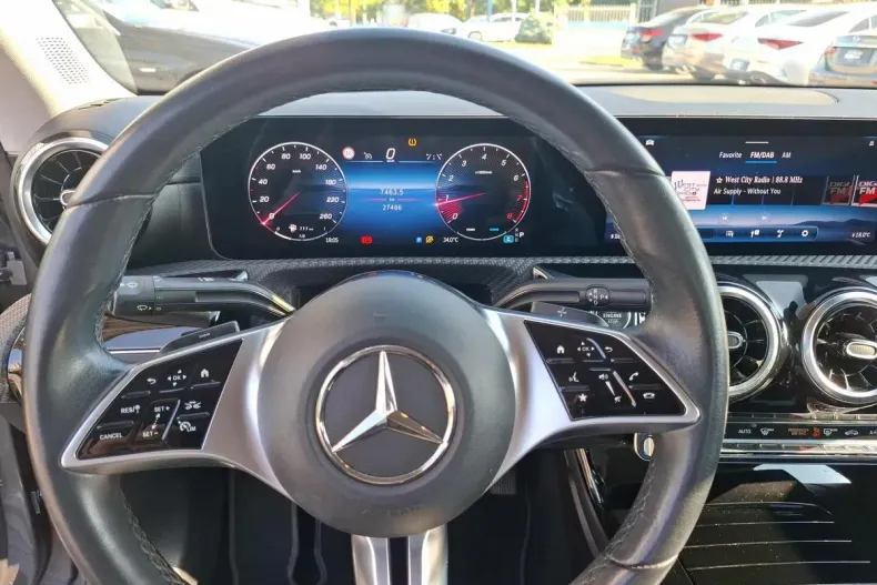 Mercedes-Benz CLA din 2023 cu 27.500 km - oferta MER131582 - foto 11