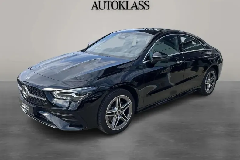Mercedes-Benz CLA din 2024 cu 23.565 km - oferta MER131583 - foto 1