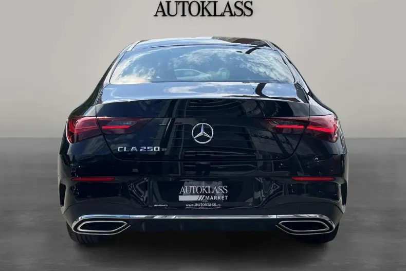 Mercedes-Benz CLA din 2024 cu 23.565 km - oferta MER131583 - foto 4