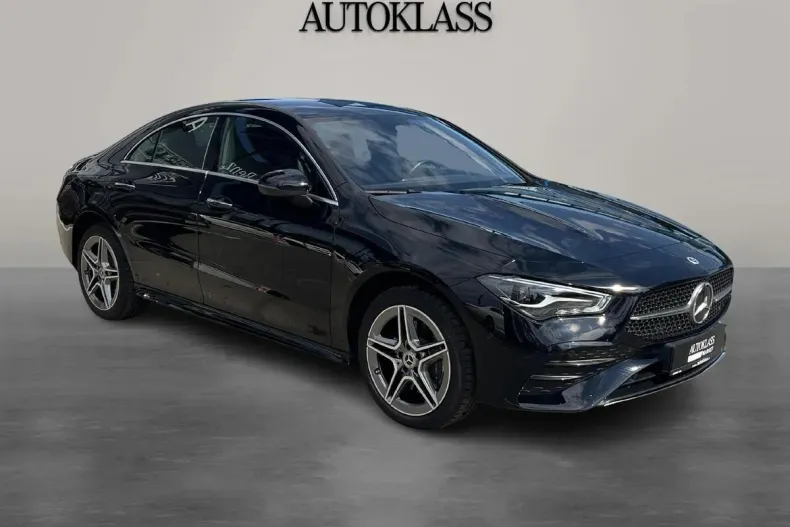 Mercedes-Benz CLA din 2024 cu 23.565 km - oferta MER131583 - foto 7