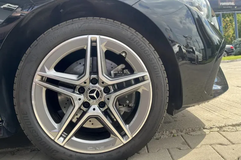 Mercedes-Benz CLA din 2024 cu 23.565 km - oferta MER131583 - foto 15