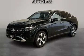 Mercedes-Benz GLC Coupe din 2024 - oferta MER131585