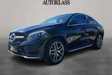 Mercedes-Benz GLE Coupe din 2019 - oferta MER131586