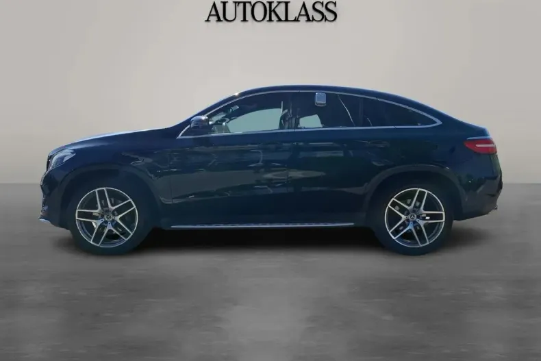 Mercedes-Benz GLE Coupe din 2019 cu 156.000 km - oferta MER131586 - foto 2