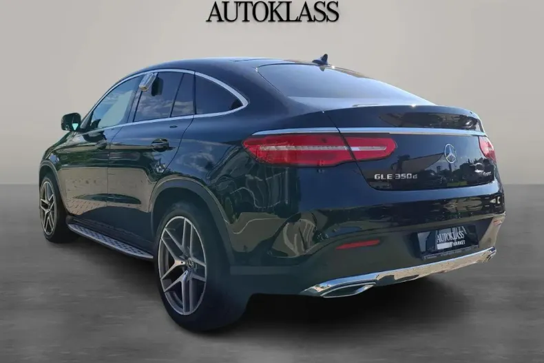 Mercedes-Benz GLE Coupe din 2019 cu 156.000 km - oferta MER131586 - foto 3