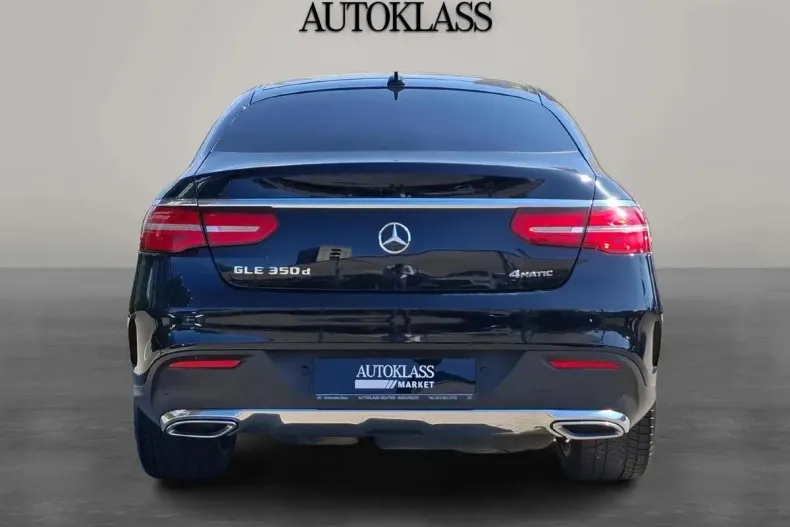 Mercedes-Benz GLE Coupe din 2019 cu 156.000 km - oferta MER131586 - foto 4