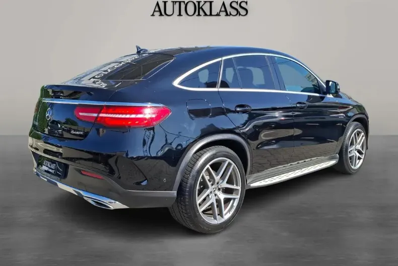 Mercedes-Benz GLE Coupe din 2019 cu 156.000 km - oferta MER131586 - foto 5