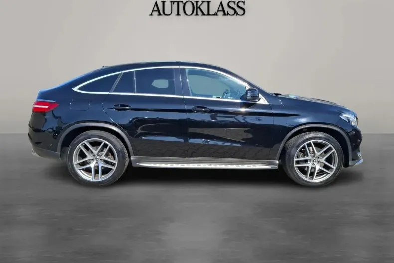 Mercedes-Benz GLE Coupe din 2019 cu 156.000 km - oferta MER131586 - foto 6