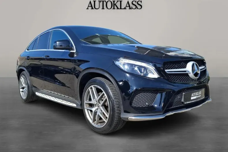 Mercedes-Benz GLE Coupe din 2019 cu 156.000 km - oferta MER131586 - foto 7