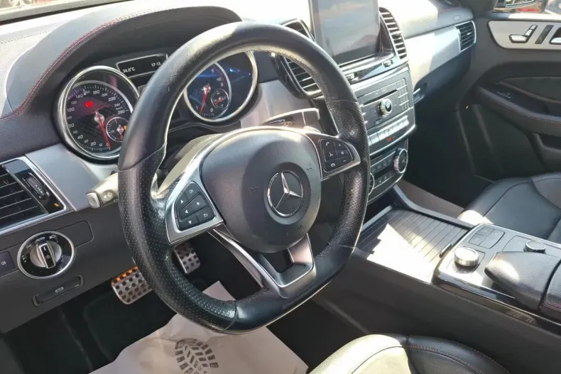 Mercedes-Benz GLE Coupe din 2019 cu 156.000 km - oferta MER131586 - foto 9