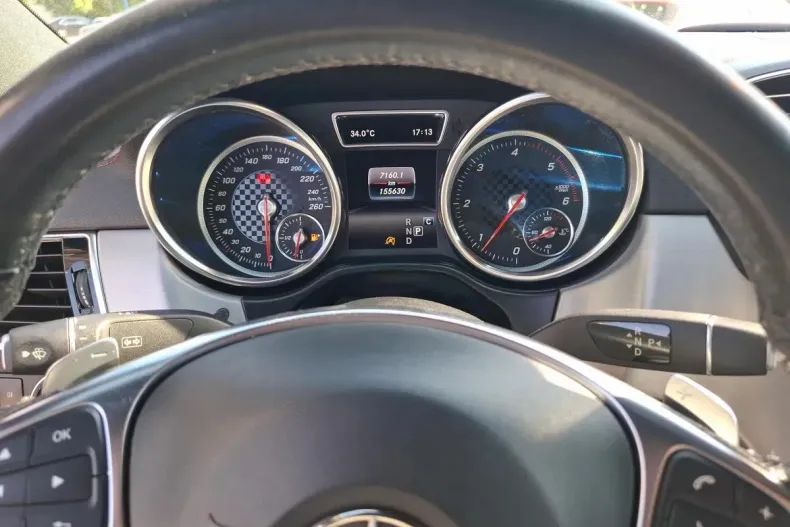 Mercedes-Benz GLE Coupe din 2019 cu 156.000 km - oferta MER131586 - foto 10