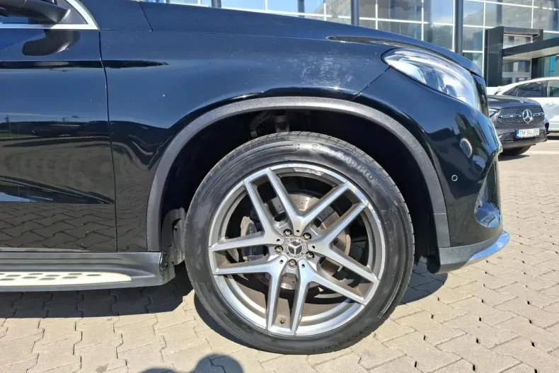 Mercedes-Benz GLE Coupe din 2019 cu 156.000 km - oferta MER131586 - foto 15