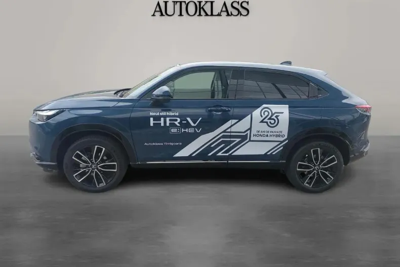 Honda HR-V din 2025 cu 1.000 km - oferta HON131587 - foto 2