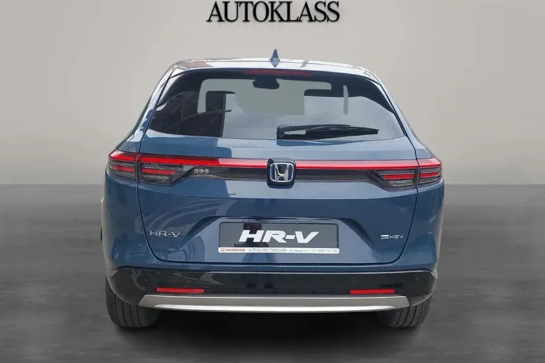 Honda HR-V din 2025 cu 1.000 km - oferta HON131587 - foto 4