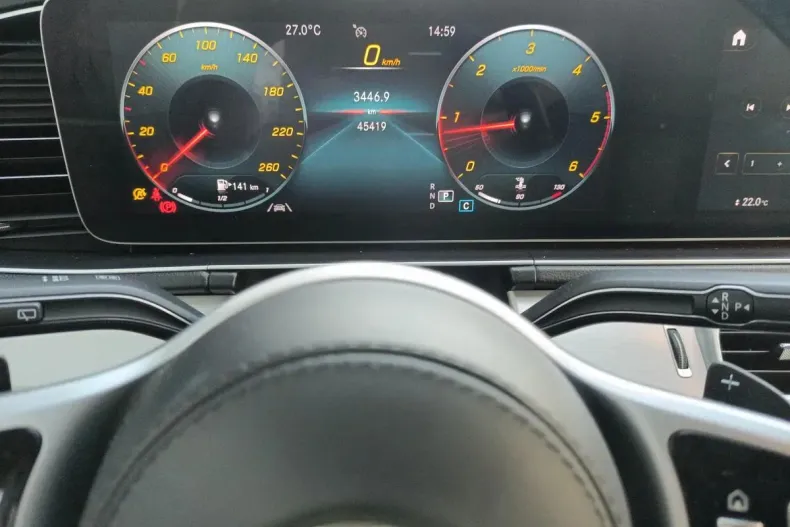 Mercedes-Benz GLE din 2019 cu 45.200 km - oferta MER131588 - foto 17