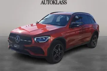 Mercedes-Benz GLC din 2022 - oferta MER131596