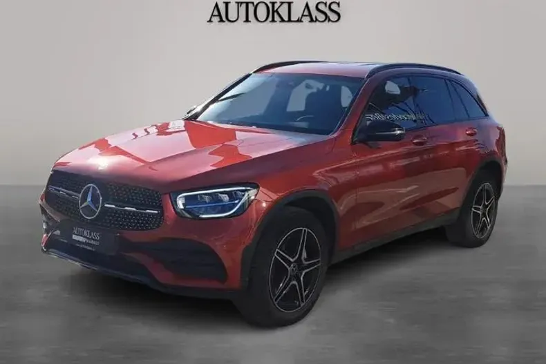 Mercedes-Benz GLC din 2022 cu 96.786 km - oferta MER131596 - foto 1