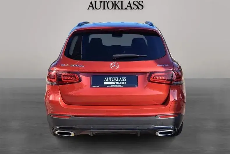 Mercedes-Benz GLC din 2022 cu 96.786 km - oferta MER131596 - foto 4